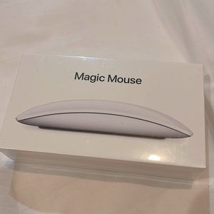 Unopened Magic Mouse 2!